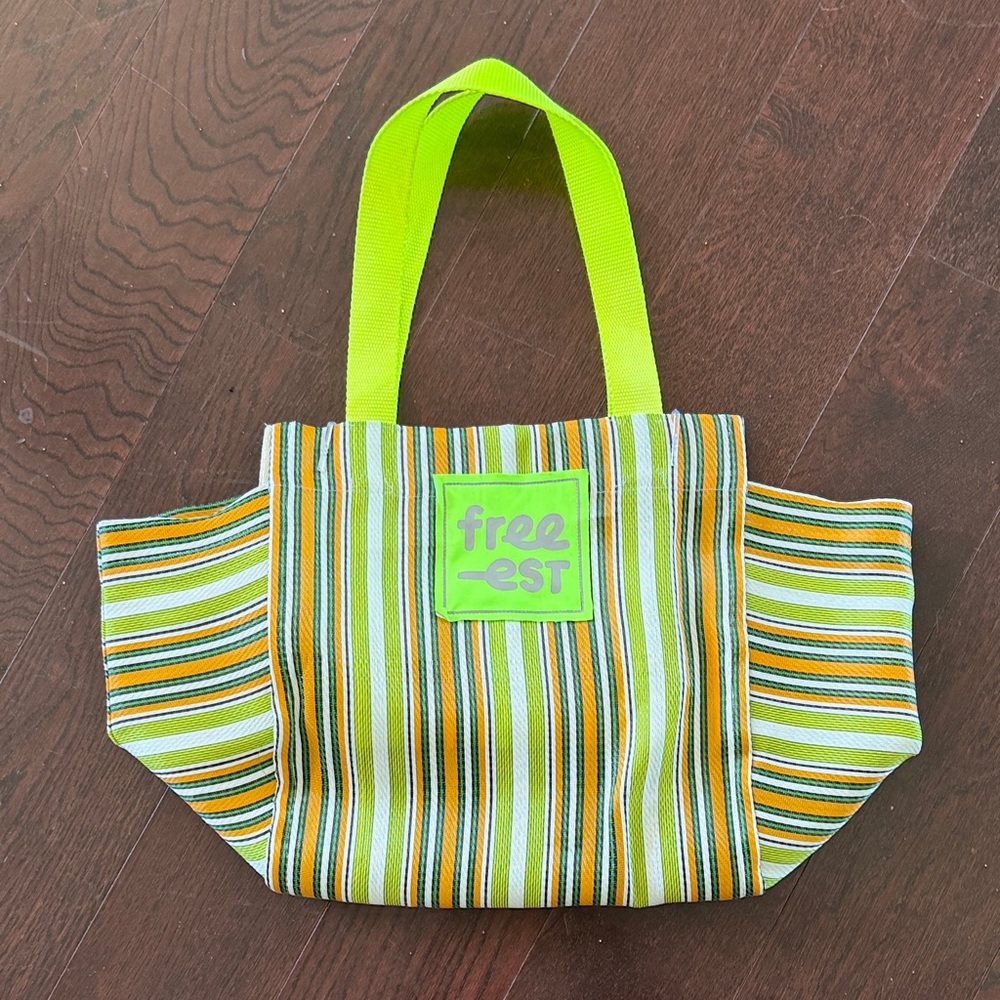 Free People Beach Tote